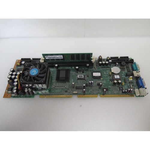 Advantech PCA-6003 Rev.A2 ISA Motherboard