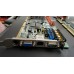 Advantech PCA-6011 REV.A1 ISA Motherboard