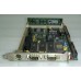 Advantech PCA-6134P Rev.A2 ISA PC104 Motherboard