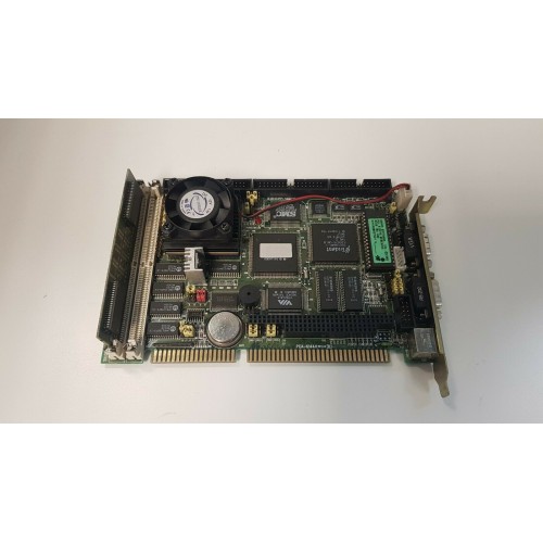 Advantech PCA-6144V Rev.A2 ISA PC104 Motherboard