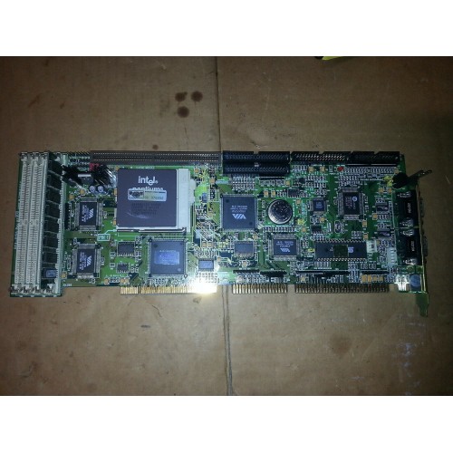 Advantech PCA-6155V REV.A1 ISA Motherboard