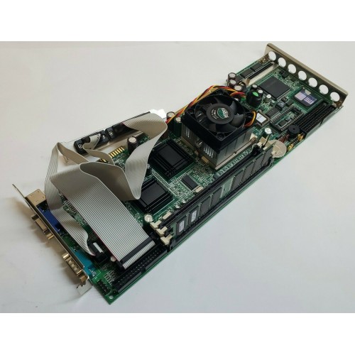 Advantech PCA-6179VE ISA Board