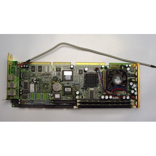 Advantech PCA-6180 ISA Motherboard