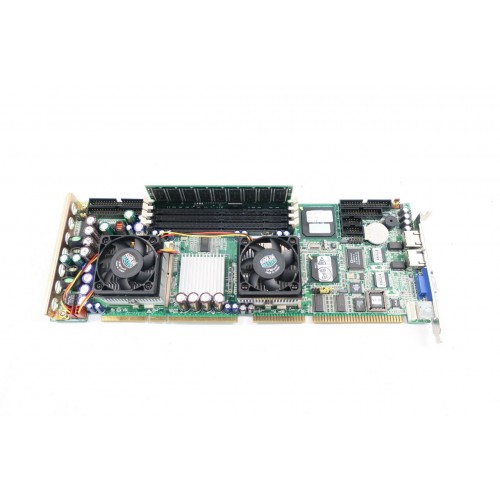 Advantech PCA-6278E2 Rev.A1 ISA Motherboard