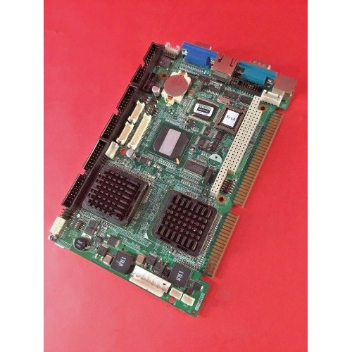 Advantech PCA-6773 Rev. A1 ISA PC104 Industrial Motherboard