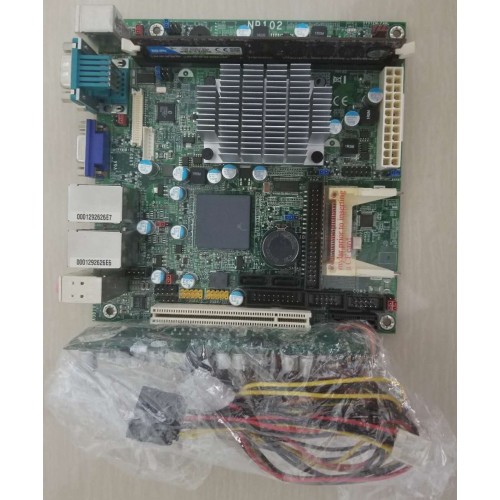 DFI NP102-N16C Mainboard MITX