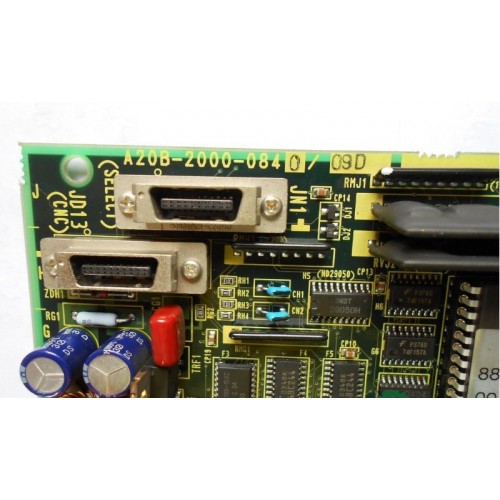 Fanuc A20B-2000-0840 Board