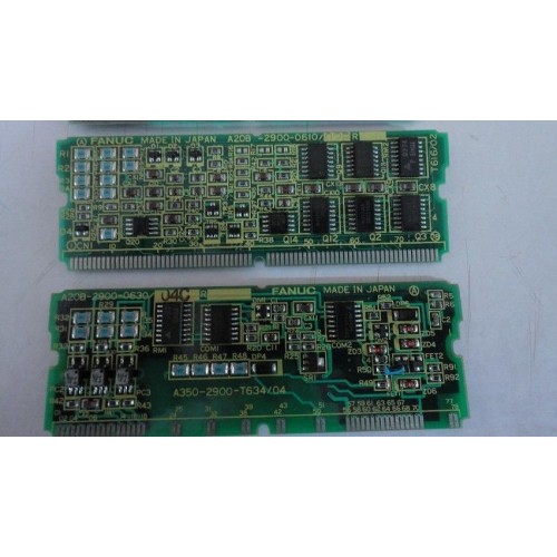 Fanuc A20B-2900-0610 Board