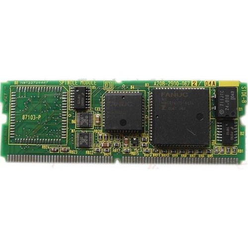 Fanuc A20B-2900-0672 Board