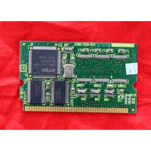 Fanuc A20B-3900-0242 Board