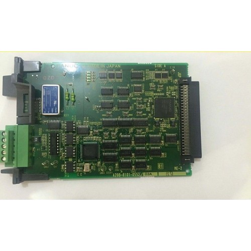 Fanuc A20B-8101-0550 Board