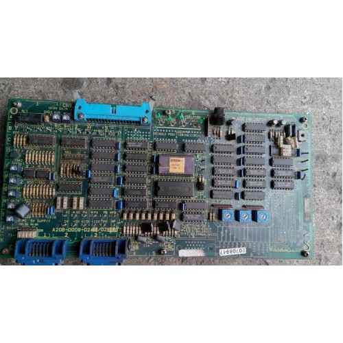 Fanuc A20B-0008-0240 Board