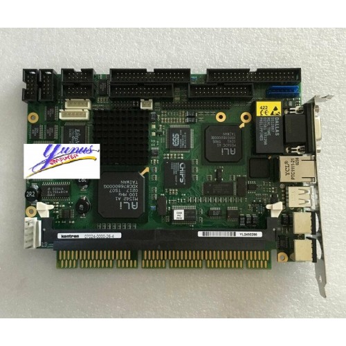 Kontron 07024-0000-26-4 Industrial Motherboard