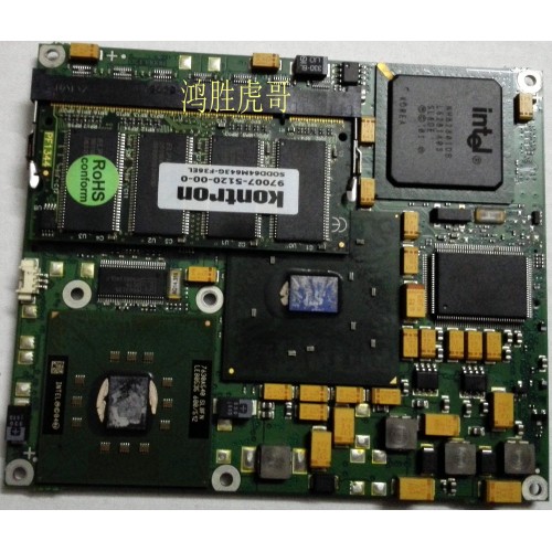 Kontron 18008-0000-06-1 Board