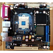 Kontron MiniITX motherboard 886LCD-M/mITX