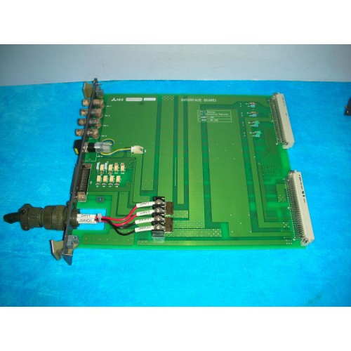 Mitsubishi IFC03   D0IFC03-01  DOIFC03-01 Board