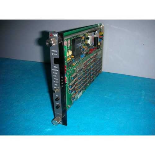 Mitsubishi MTSD12(S)-2/KNK94601C+MTSD12(H)-1/KNK97901A Board