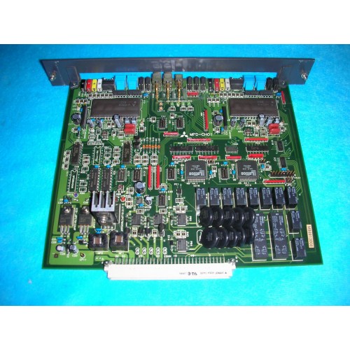 Mitsubishi MFD-CH01 Board