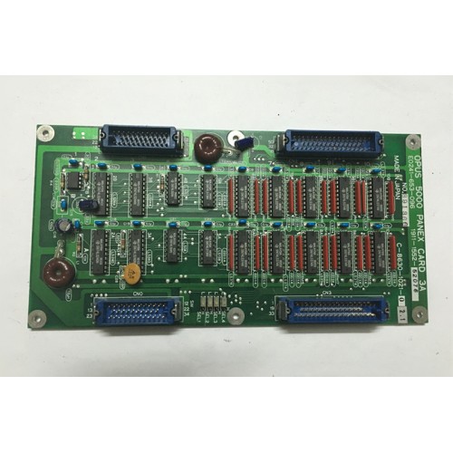 Okuma E0241-653-096 Board