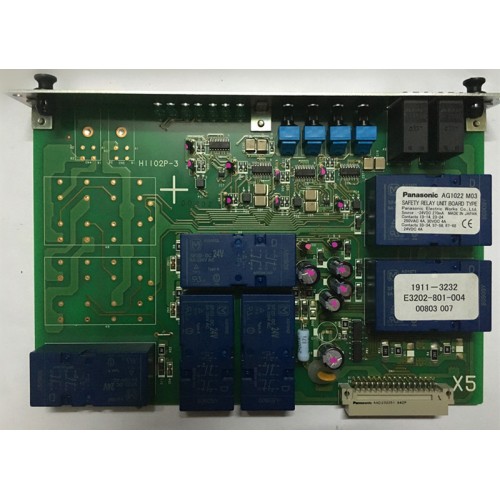 Okuma E3202-801-004 Board