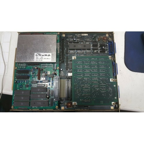 Okuma E4809-045-091-C Board