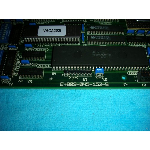 Okuma E4809-045-152-B Board