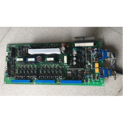 Okuma E4809-045-153-A Board