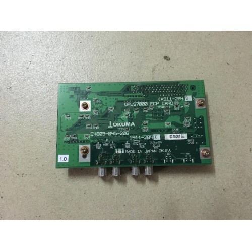 Okuma E4809-045-206 Board