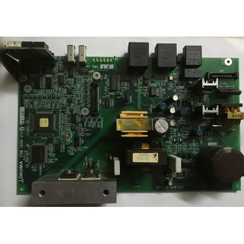 Okuma E4809-048-221-B Board