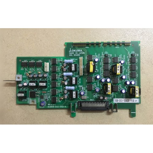 Okuma E4809-04U-002-A Board