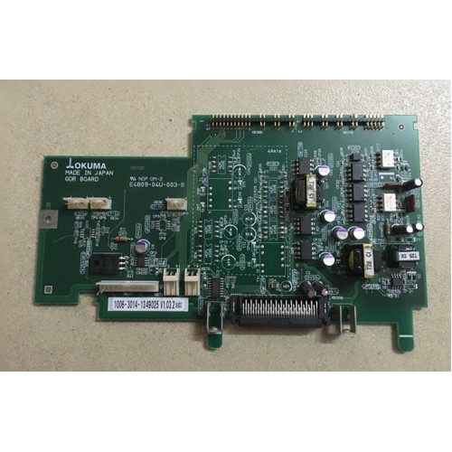 Okuma E4809-04U-003-B Board