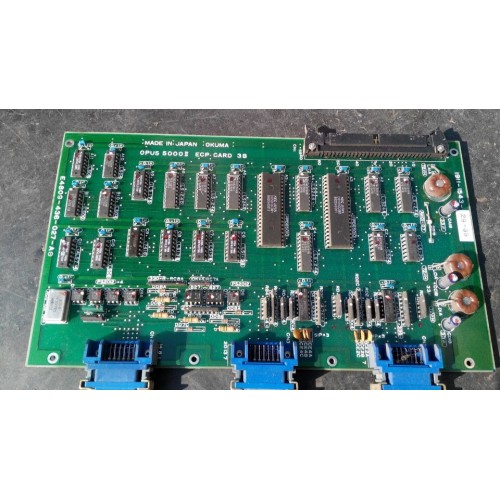 Okuma E4809-436-027-A Board