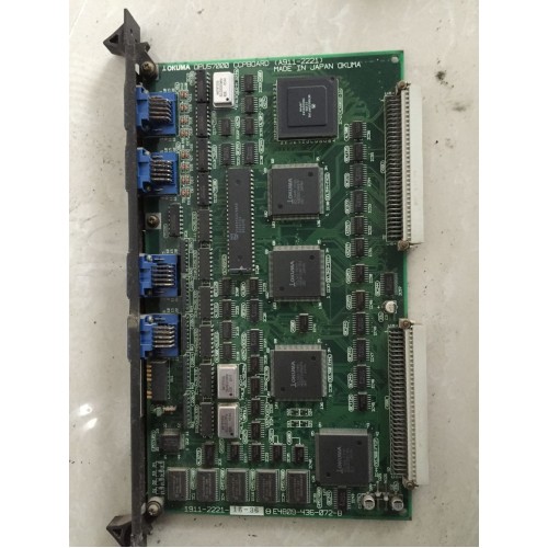 Okuma E4809-436-072-B Board