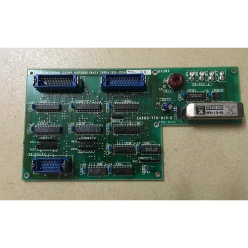 Okuma E4809-770-010-B Board