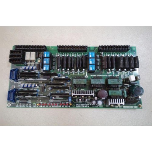 Okuma E4809-770-085-A Board