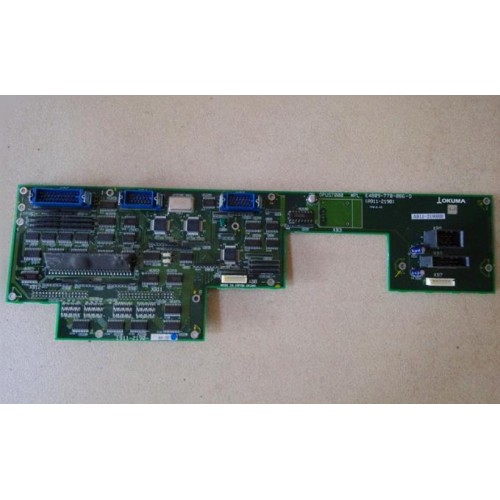 Okuma E4809-770-086-D Board