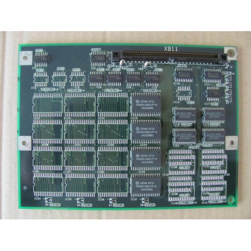 Okuma E4809-770-090-A OPUS7000 PM Card1