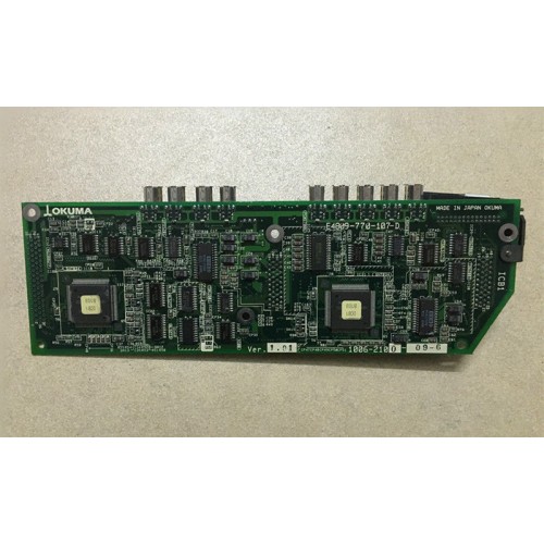 Okuma E4809-770-107-D Board