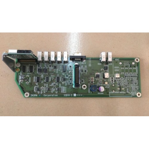 Okuma E4809-770-107-F Board 1006-2100