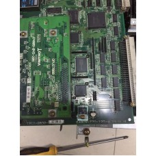 Okuma E4809-770-120-A OPUS7000 FCP Card