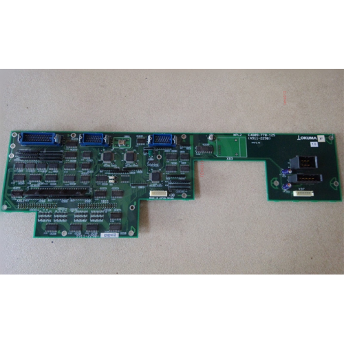 Okuma E4809-770-125 Board