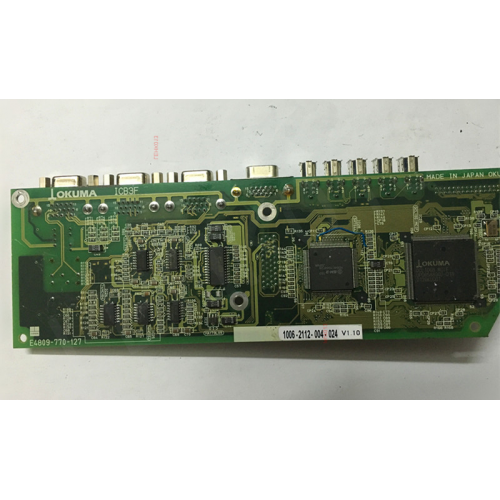 Okuma E4809-770-127 Board