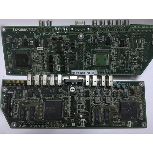 Okuma E4809-770-130 Board