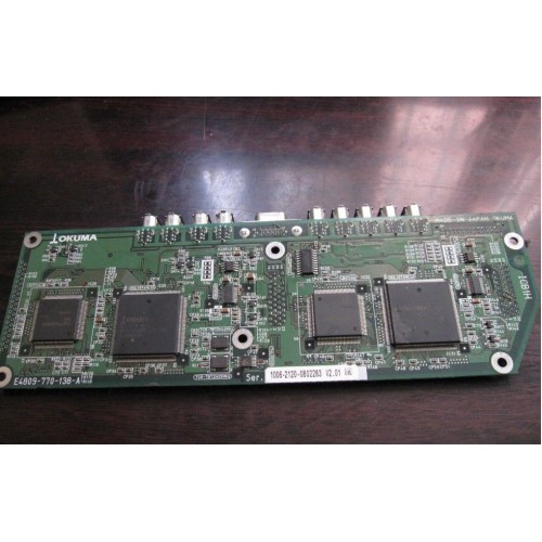 Okuma E4809-770-138-A Board