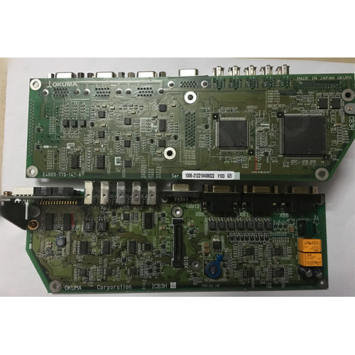 Okuma E4809-770-142-A Board