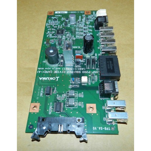 Okuma E4809-770-164-A Board