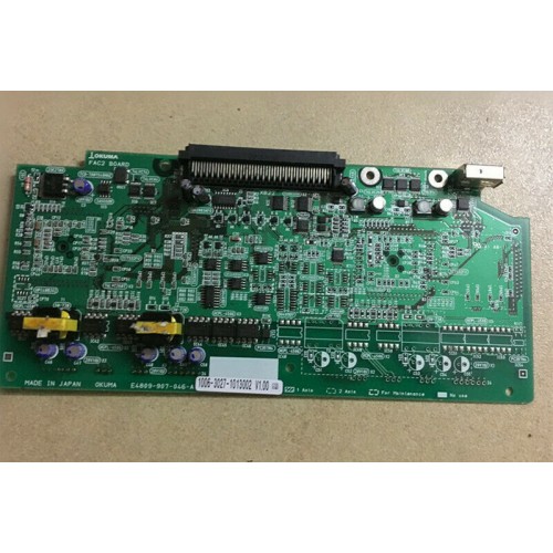 Okuma E4809-907-046-D Board