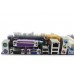 intel Pentium 4 845GV 3 ISA Slot Motherboard 