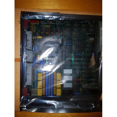 Philips Typ:9404 462 02021 Temperature Board