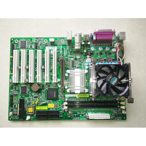 Hyperterm MBATX-845GV-VEAHR2 Microedge Omnicom Motherboard